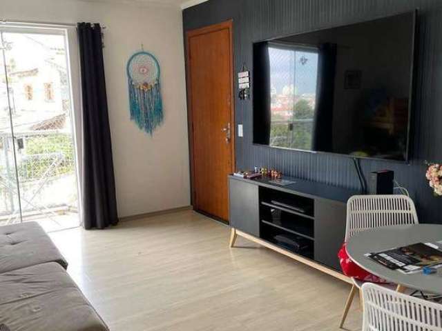 Apartamento com 2 quartos à venda na Rua José Maria Lisboa, 60, Vila Fiori, Sorocaba por R$ 255.000