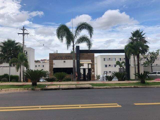 Apartamento com 2 quartos à venda na Rua Seraphim Banietti, 1080, Caguassu, Sorocaba por R$ 179.500