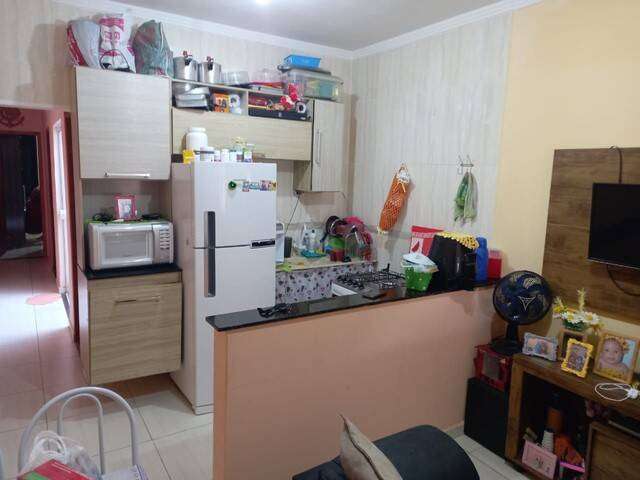 Casa com 2 quartos à venda na Rua Ari Jacinto, Jardim Santa Paula II, Sorocaba por R$ 189.000