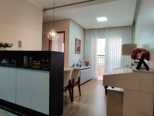 Apartamento com 2 quartos à venda na Avenida Adolpho Massaglia, 600, Vossoroca, Sorocaba por R$ 310.000