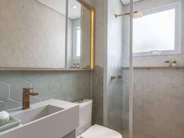 Apartamento com 3 quartos à venda na Rua Ataliba Borges, 249, Vila Hortência, Sorocaba por R$ 435.336