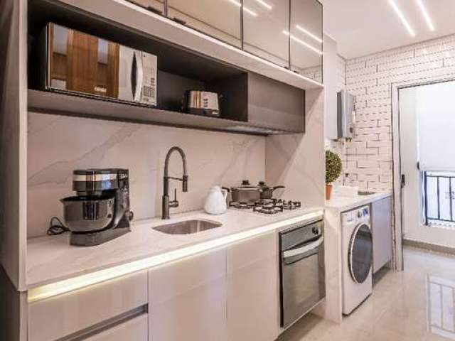 Apartamento com 2 quartos à venda na Alameda Reino Unido, Boa Vista, Sorocaba por R$ 324.995