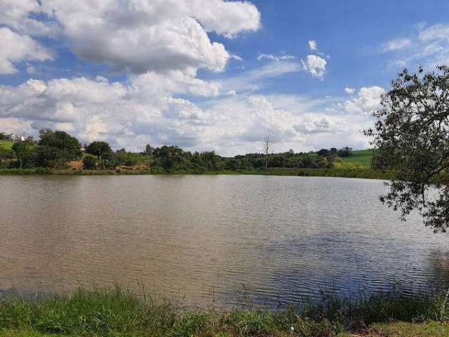 Terreno em condomínio fechado à venda na Avenida Elias Maluf, s/n, Wanel Ville, Sorocaba por R$ 235.000