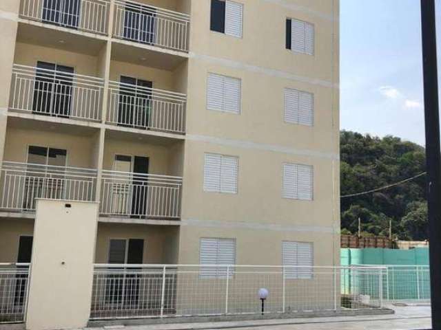 Apartamento com 2 quartos à venda na Avenida Cristiano Vieira Pedrico, 668, Vila Guilherme, Votorantim por R$ 288.000