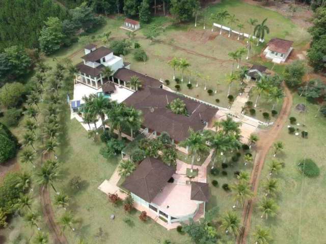 Fazenda à venda na Estrada vicinal 111, 111, Zona Rural, Registro por R$ 30.000.000