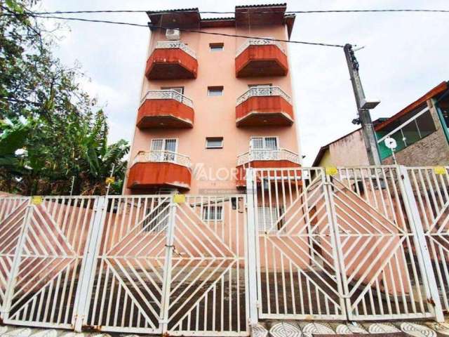 Apartamento com 2 quartos à venda na Alameda dos Crisântemos, 75, Jardim Simus, Sorocaba por R$ 230.000