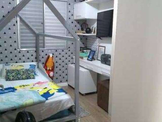 Apartamento com 2 quartos à venda na Rua Celso Umberto Reginato, Jardim Tatiana, Votorantim por R$ 250.000