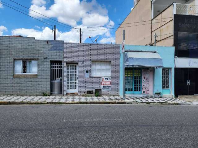 Casa com 2 quartos à venda na Rua Visconde do Rio Branco 161, 161, Vila Jardini, Sorocaba por R$ 280.000