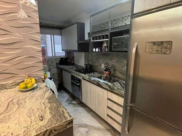 Apartamento com 2 quartos à venda na Rua João Batista Correia Campos, Chácara Junqueira, Tatuí por R$ 315.000