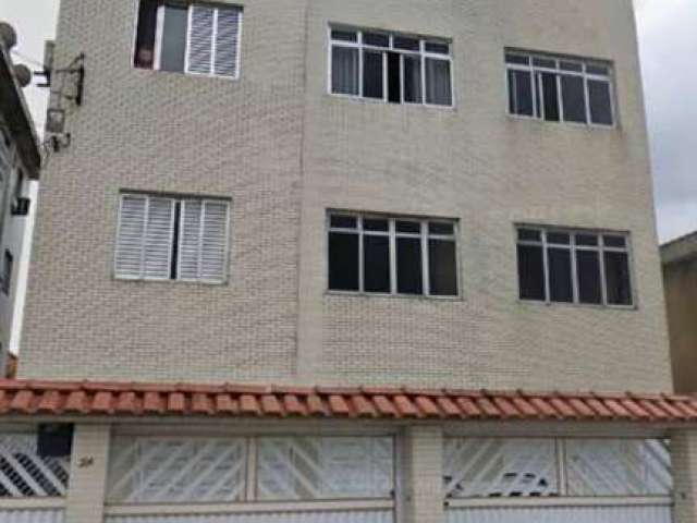 Apartamento com 1 quarto à venda na Rua Altino Arantes, 204, Esplanada dos Barreiros, São Vicente por R$ 170.000