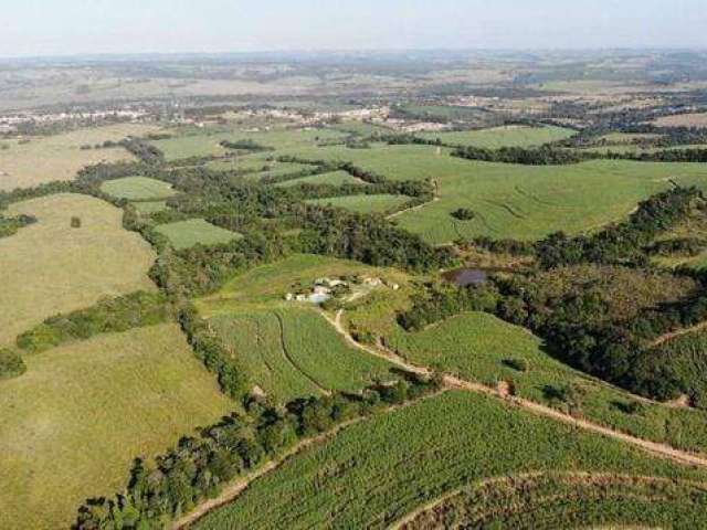 Fazenda à venda na Área Rural, Área Rural de Tatuí, Tatuí por R$ 25.000.000