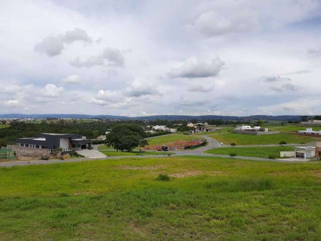 Terreno em condomínio fechado à venda na Rodovia João Leme dos Santos Km 108, 1010, Parque Reserva Fazenda Imperial, Sorocaba por R$ 450.000