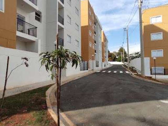 Apartamento com 2 quartos à venda na Rua Nicácio Pires de Miranda, 325, Jardim Celeste, Sorocaba por R$ 192.000