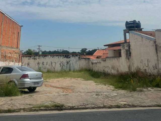 Terreno à venda na Rua Doutor Américo Figueiredo, 214, Jardim Simus, Sorocaba por R$ 579.000