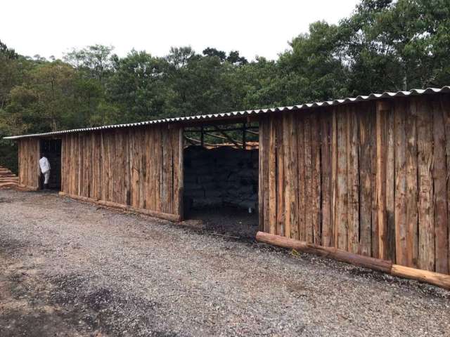 Chácara / sítio com 4 quartos à venda na Vicinal 1, 1020, Zona Rural, Pilar do Sul por R$ 1.080.000