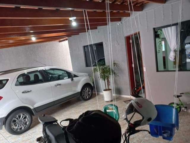 Casa com 2 quartos à venda na Santina Elias Neves, 36, Altos de Votorantim, Votorantim por R$ 350.000