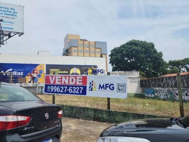 Terreno comercial à venda na Francisco Moron Fernandes Lote 1 Quadra 34, Parque Campolim, Sorocaba por R$ 1.100.000