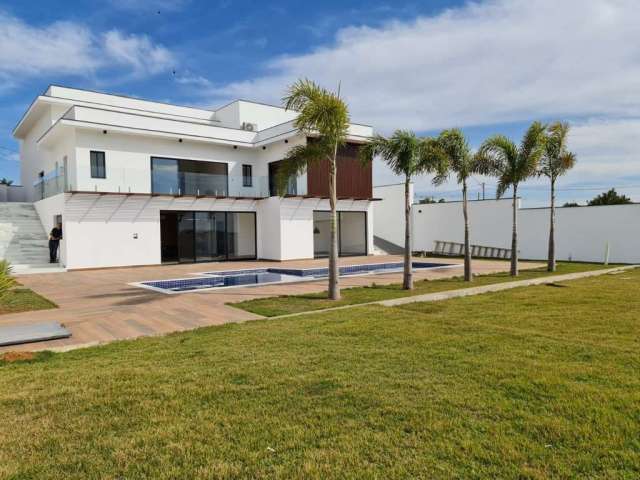 Casa em condomínio fechado com 4 quartos à venda na Rodovia João Leme dos Santos, 109, Parque Ecoresidencial Fazenda Jequitibá, Sorocaba por R$ 3.480.000