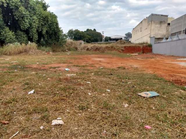 Terreno à venda na Cleise Terezinha Rosa Silva, 485, Recreio dos Sorocabanos, Sorocaba por R$ 1.200.000