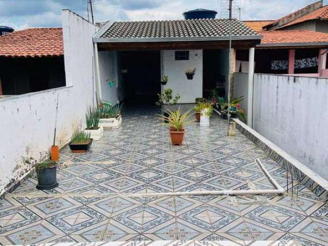 Casa com 2 quartos à venda na Rua Durvalino Manfio, 371, Jardim Santo André, Sorocaba por R$ 250.000