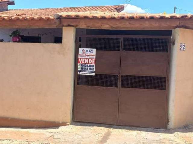 Casa com 2 quartos à venda na Rua Amapá, 82, Centro, Barão de Antonina por R$ 165.000