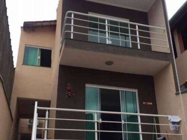 Casa com 3 quartos à venda na Rua Durvalino Manfio, 600, Jardim Santo André, Sorocaba por R$ 370.000