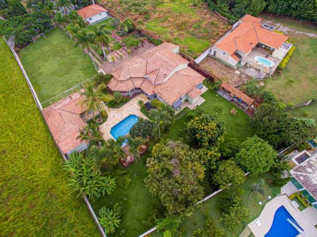 Casa em condomínio fechado com 3 quartos à venda na Avenida Francisco Roldão Sanches, 990, Alto da Boa Vista, Sorocaba por R$ 3.500.000