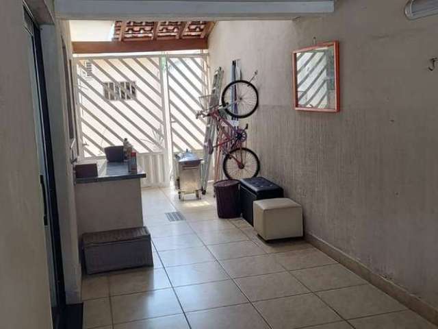 Casa com 2 quartos à venda na Rua Maria de Lourdes Ayres Moraes, 255, Jardim Santa Marina, Sorocaba por R$ 650.000