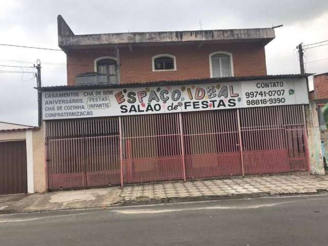 Casa com 6 quartos à venda na Rua Manoel Lourenço Rodrigues, 346, Vila Barão, Sorocaba por R$ 1.000.000