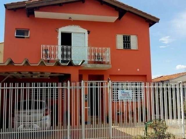 Casa com 4 quartos à venda na Rua Jorge Mendes, 169, Jardim Sandra, Sorocaba por R$ 477.000