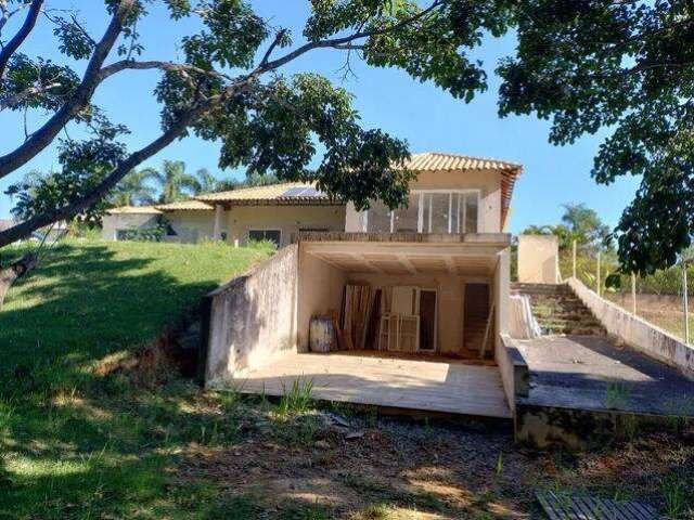 Casa em condomínio fechado com 3 quartos à venda na Rodovia Emerenciano Prestes de Barros, 1010, Caguassu, Sorocaba por R$ 989.000