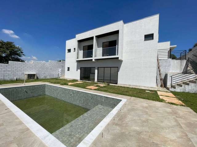 Casa em condomínio fechado com 3 quartos à venda na Av. Francisco de Assis Chateaubriand, 1000, Condomínio Village Ipanema, Araçoiaba da Serra por R$ 1.590.000