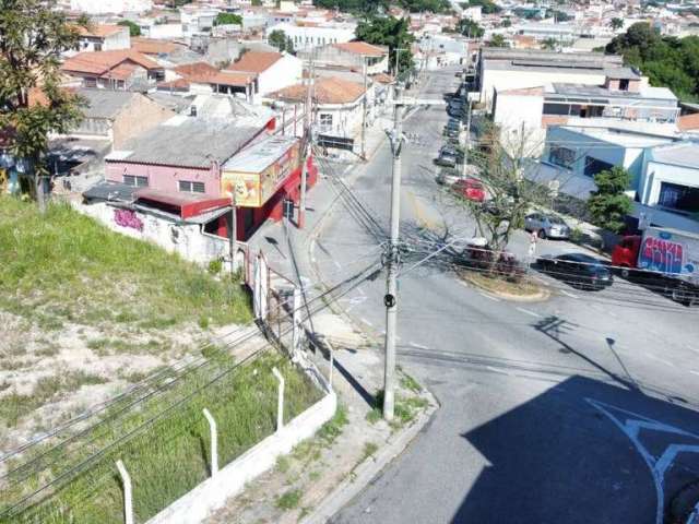 Terreno à venda na Rua Thomé de Souza, Vila Assis, Sorocaba por R$ 700.000