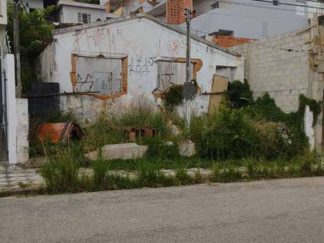 Terreno à venda na Rua Maria José de Lima Aleixo, 84, Vila Trujillo, Sorocaba por R$ 220.000