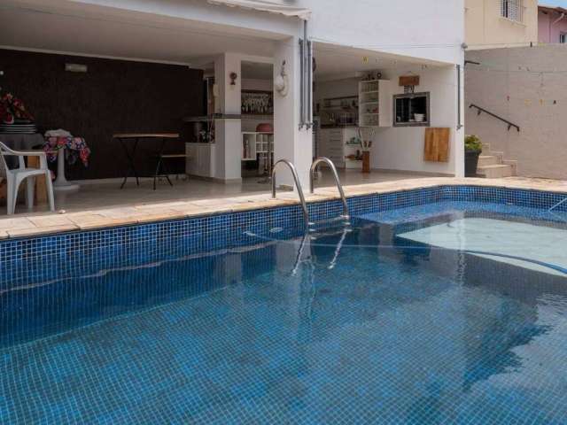 Casa com 4 quartos à venda na Rua Jerônimo da Veiga, 125, Jardim Ana Maria, Sorocaba por R$ 900.000