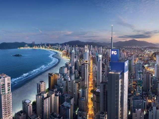 Apartamento com 4 quartos à venda na Avenida Brasil, 240, Centro, Balneário Camboriú por R$ 4.130.000