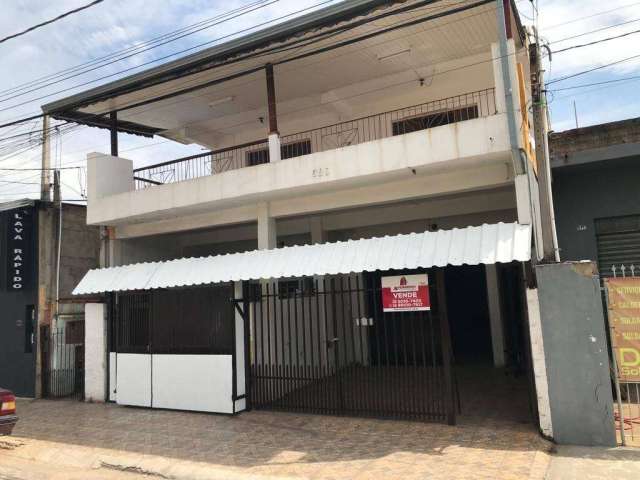 Casa com 7 quartos à venda na Rua Salvador Pereira de Camargo, 580, Éden, Sorocaba por R$ 935.000