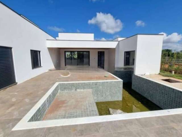 Casa em condomínio fechado com 4 quartos à venda na Rodovia Castelo Branco, Km 104, S/N, Jardim Tenda, Porto Feliz por R$ 3.500.000