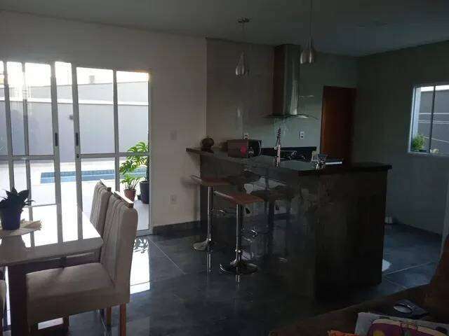 Casa em condomínio fechado com 3 quartos à venda na Avenida Elias Maluf, 1020, Jardim Villagio Milano, Sorocaba por R$ 1.262.000