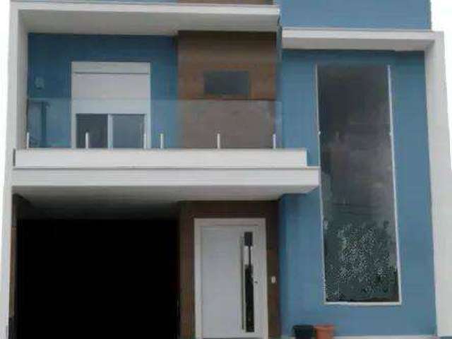 Casa em condomínio fechado com 3 quartos à venda na Avenida Paraná, Jardim Terras de São Francisco, Sorocaba por R$ 1.100.000