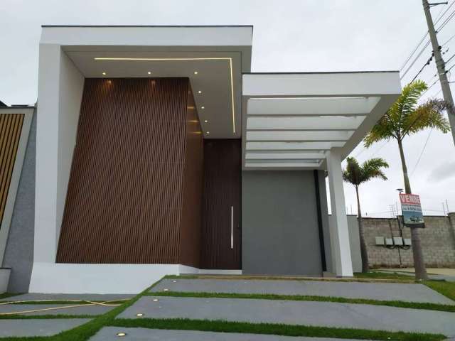 Casa em condomínio fechado com 3 quartos à venda na Avenida José Santos Almeida, Jardim Residencial Villagio Ipanema I, Sorocaba por R$ 799.000