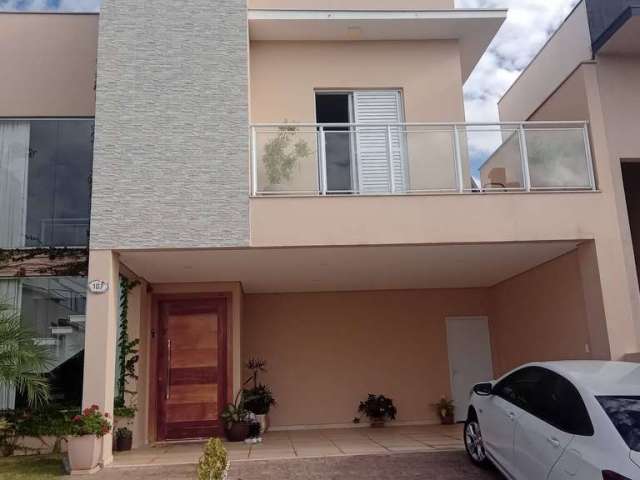 Casa em condomínio fechado com 3 quartos à venda na Condomínio Residencial Villagio Milano, Jardim Wanel Ville V, Sorocaba por R$ 1.500.000