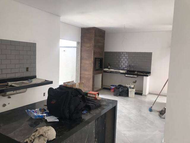 Casa em condomínio fechado com 4 quartos à venda na Avenida Ipanema, Jardim Novo Horizonte, Sorocaba por R$ 1.007.000