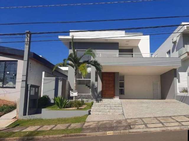 Casa em condomínio fechado com 3 quartos à venda na Rua Agenor Cruz, Jardim Residencial Mont Blanc, Sorocaba por R$ 1.950.000