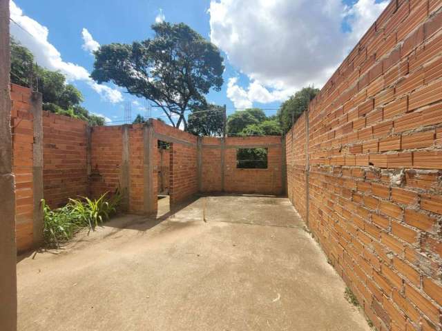 Casa com 2 quartos à venda na Rua Fernando Luiz Grohman, 41, Vila Hortência, Sorocaba por R$ 170.000