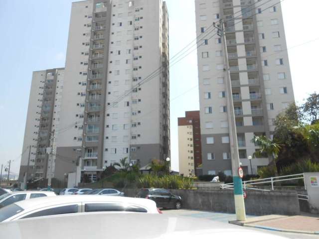 Apartamento com 2 quartos à venda na Avenida Rui Barbosa, Vila Santa Terezinha, Carapicuíba por R$ 320.000