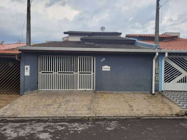 Casa com 3 quartos à venda na Rua Romeu Antônio Caruso, 148, Jardim Santa Bárbara, Sorocaba por R$ 450.000