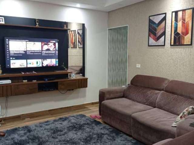 Casa com 5 quartos à venda na Rua Cristobal Martins, Jardim Santo André, Sorocaba por R$ 425.000