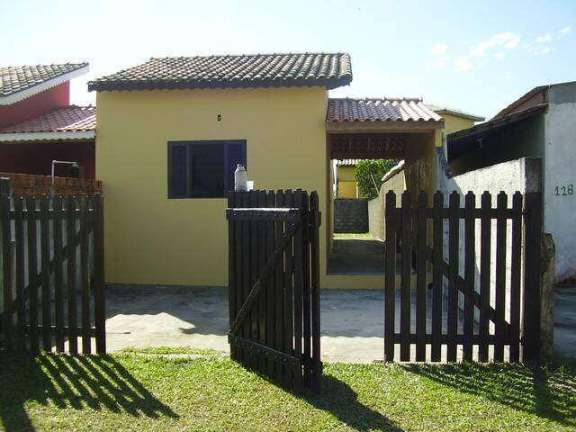 Casa com 2 quartos à venda na Rua Cannis, 124, Centro, Ilha Comprida por R$ 320.000