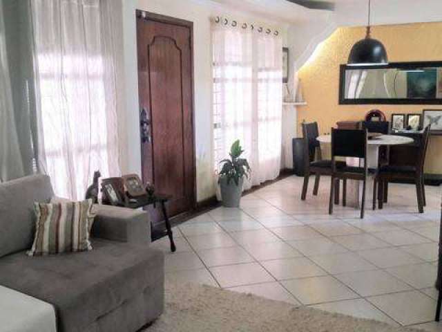 Casa com 4 quartos à venda na Rua Guarda Civil, 376, Vila Barão, Sorocaba por R$ 520.000